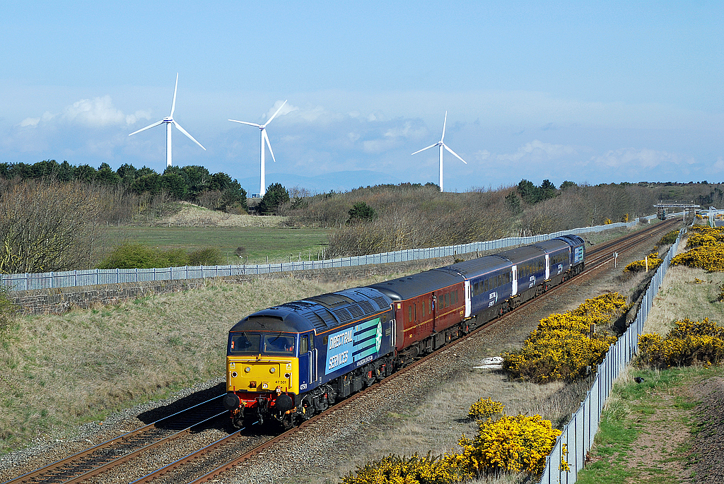 47501 Derwent Jn 2Z23 1000 Maryport Workington 190410 Flickr