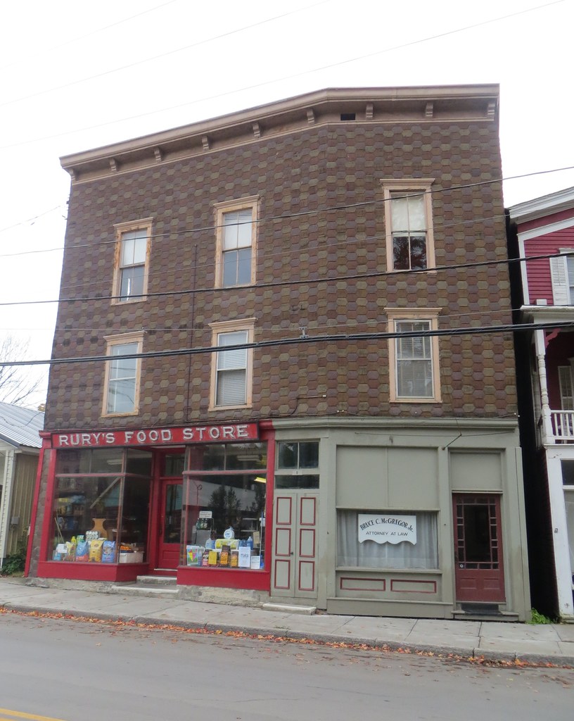 Commercial 6 Main St Cherry Valley NY Contributing Buildin… Flickr