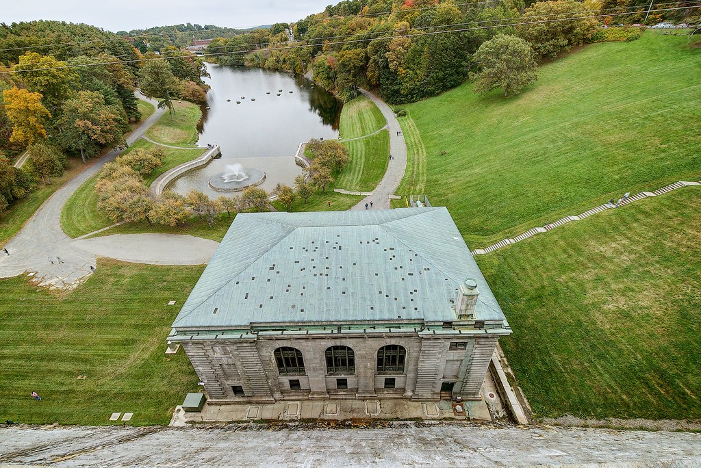 Elevation of Pilot Grove Hill, Stow, MA, USA Topographic Map