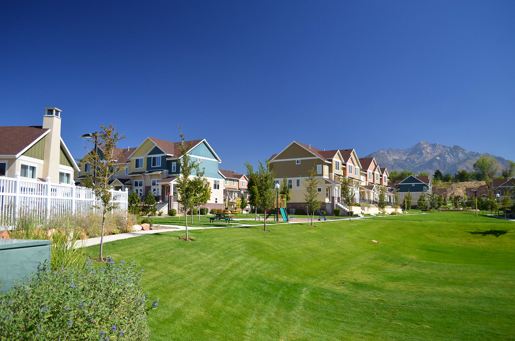 Quarry Bend Sandy Utah Oct 2012 (10) Quarry Bend Horizonta… Flickr
