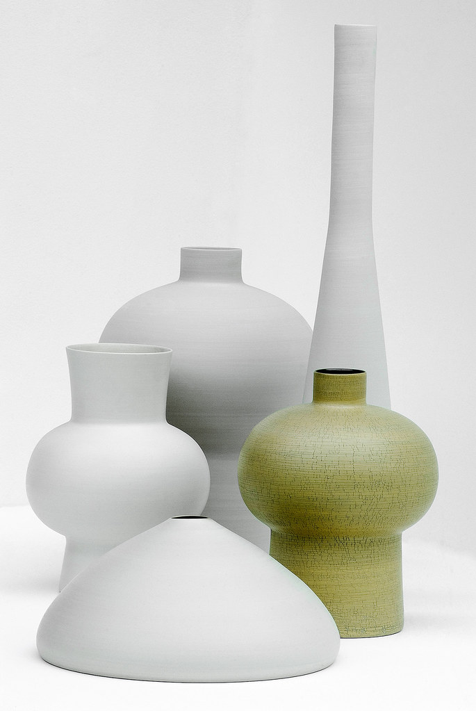 E_28 Modern home decor ceramics by Rina Menardi available … Flickr