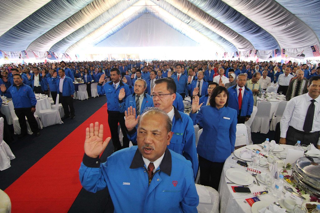 Majlis Perhimpunan Warga Kerja Tenaga Nasional Berhad (TNB