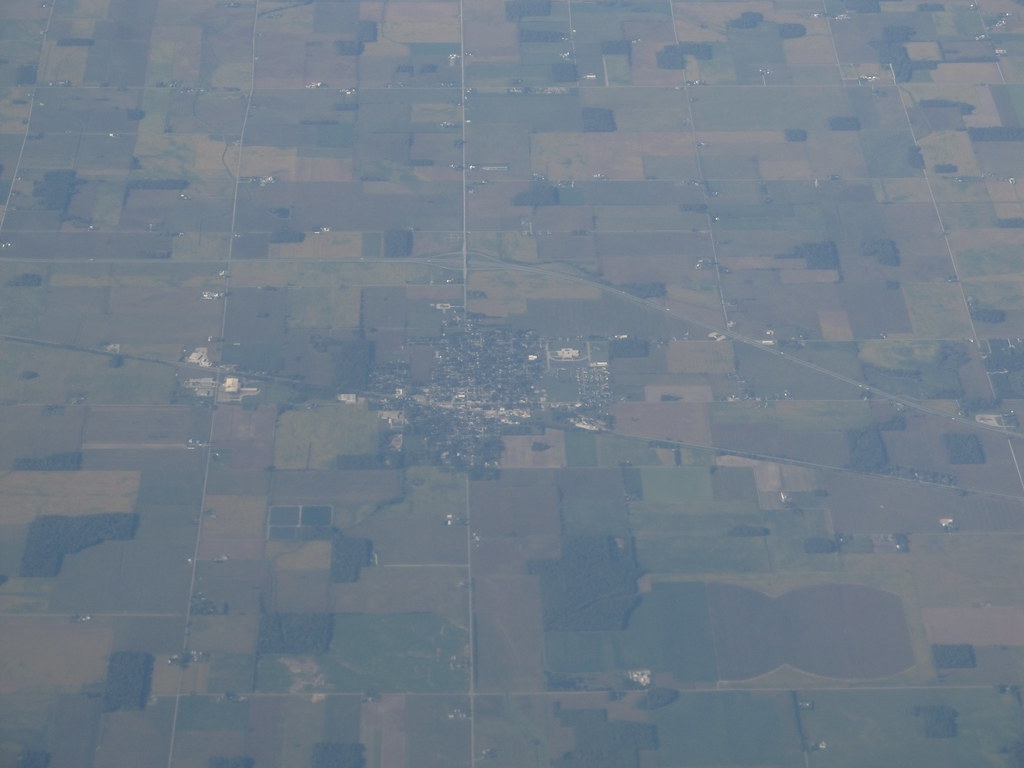 Bourbon, Indiana Bourbon is a town in Bourbon Township, Ma… Flickr