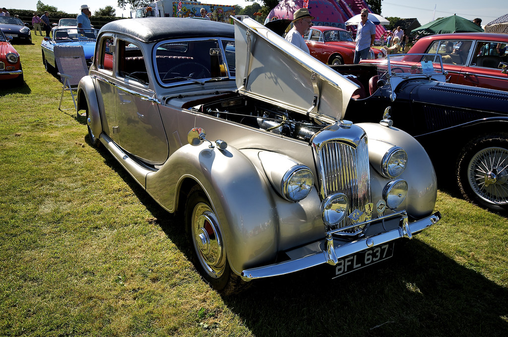 Riley RM Classic Cars By The Lake 992012 Martin Pettitt Flickr