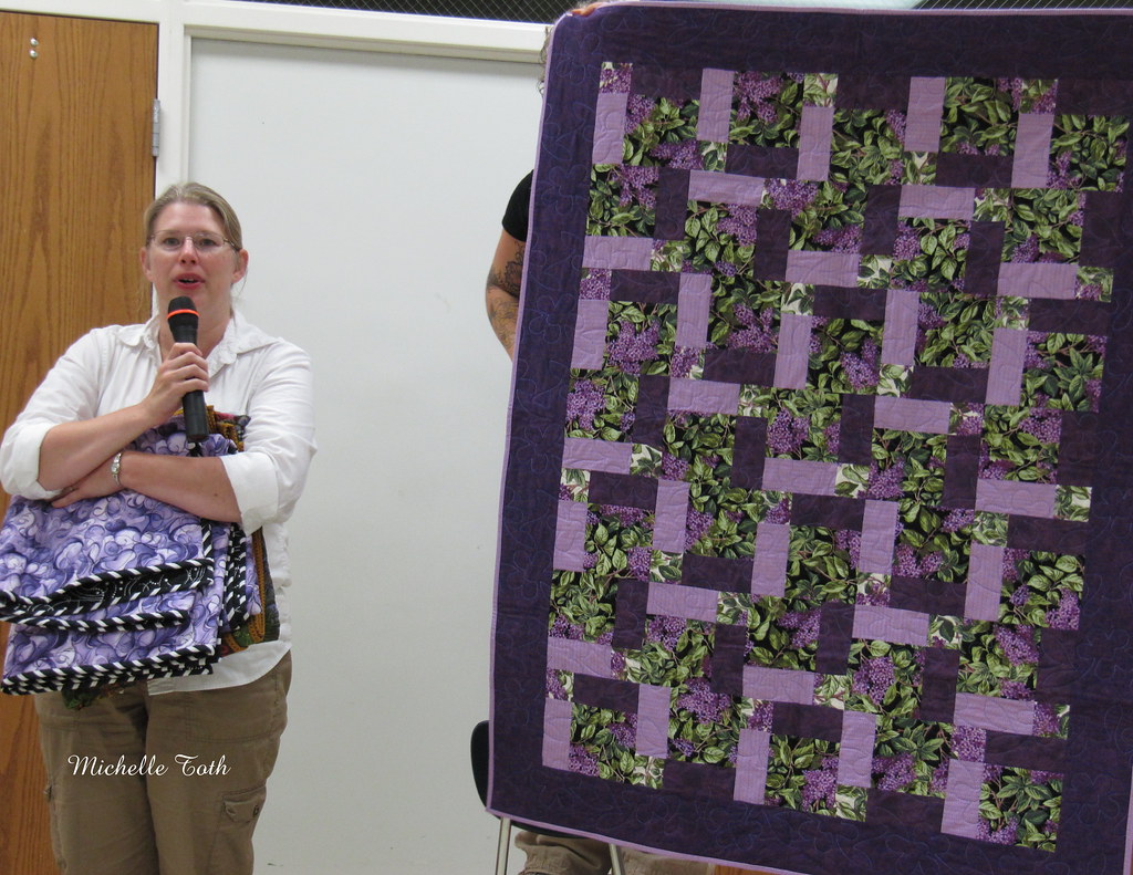 Michelle Toth Champlain Valley Quilters Guild of New York Flickr