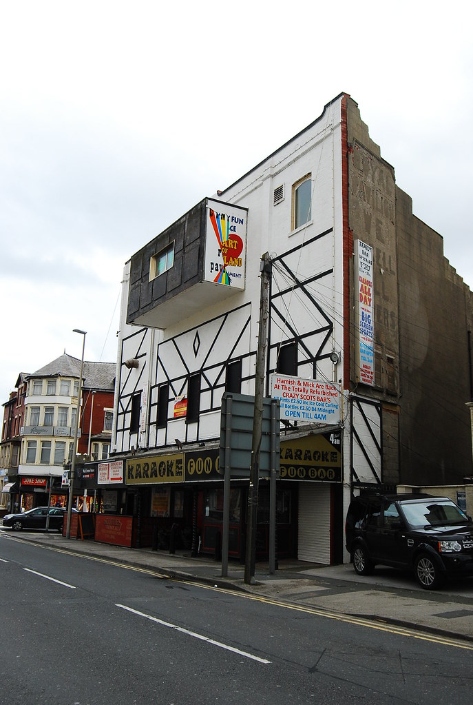Former Royal Pavilion Theatre, Blackpool a photo on Flickriver