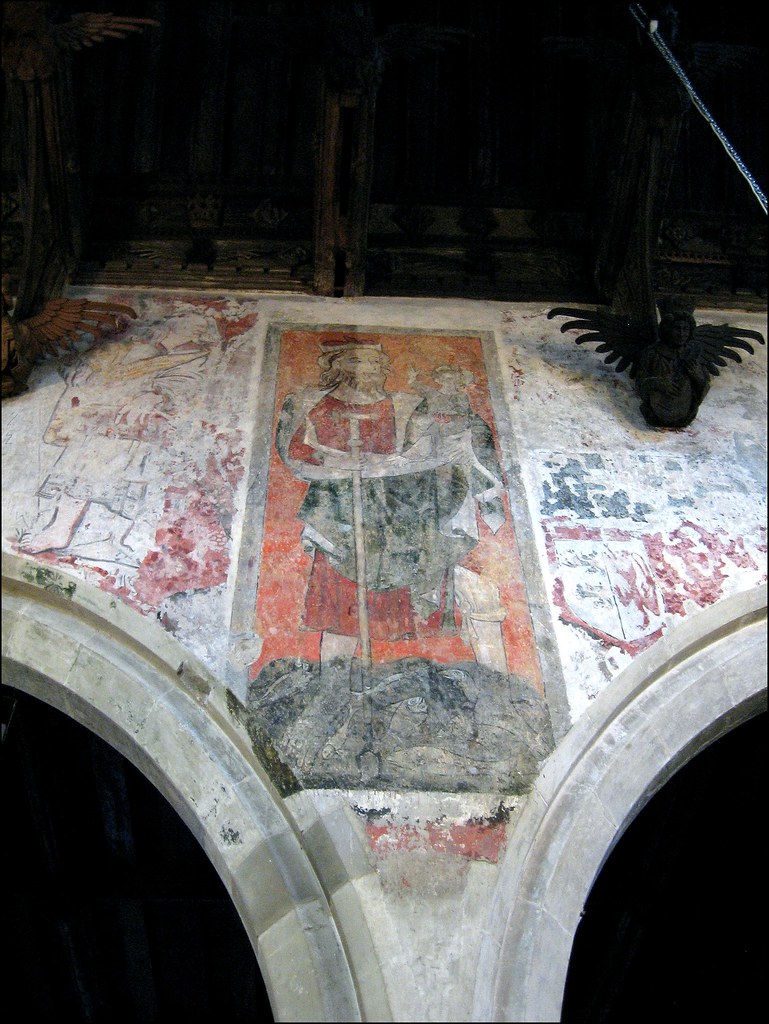 St. MARY & ALL SAINTS, WILLINGHAM, CAMBS. One of the most … Flickr