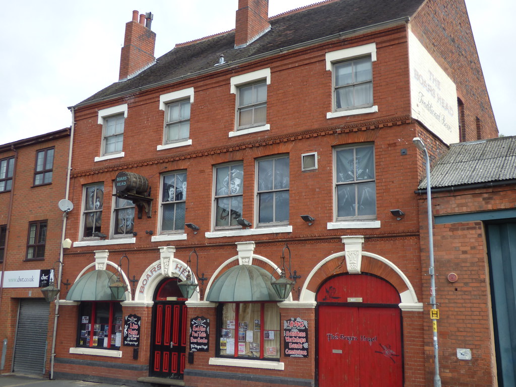 Kidderminster Paint Jam 2016 Worcester Street, Kiddermin… Flickr