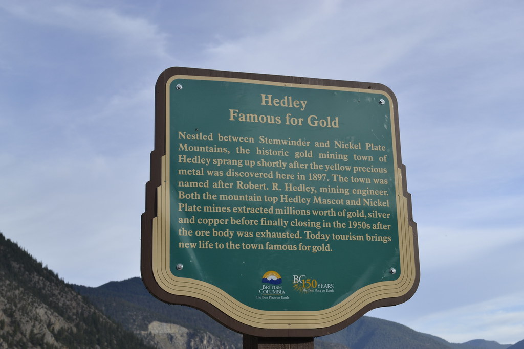 Hedley, British Columbia, Canada a photo on Flickriver