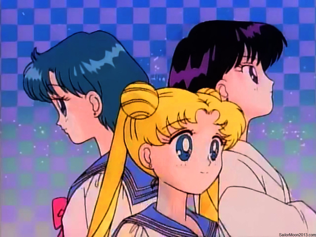 SailorMoonSeason1opening025 Sailor Moon Season 1 Japa… Flickr