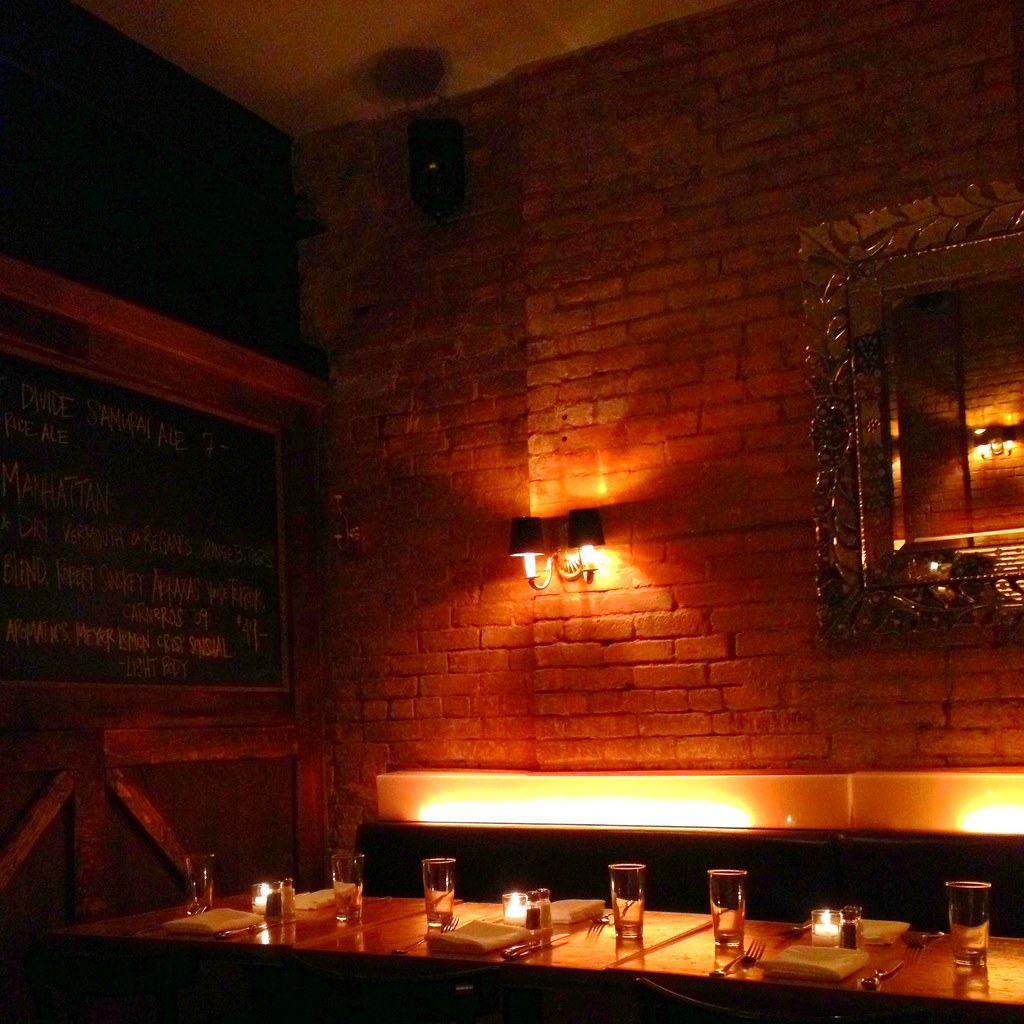 Joe's Restaurant October 2012 NYC New York City www.artsko… Flickr