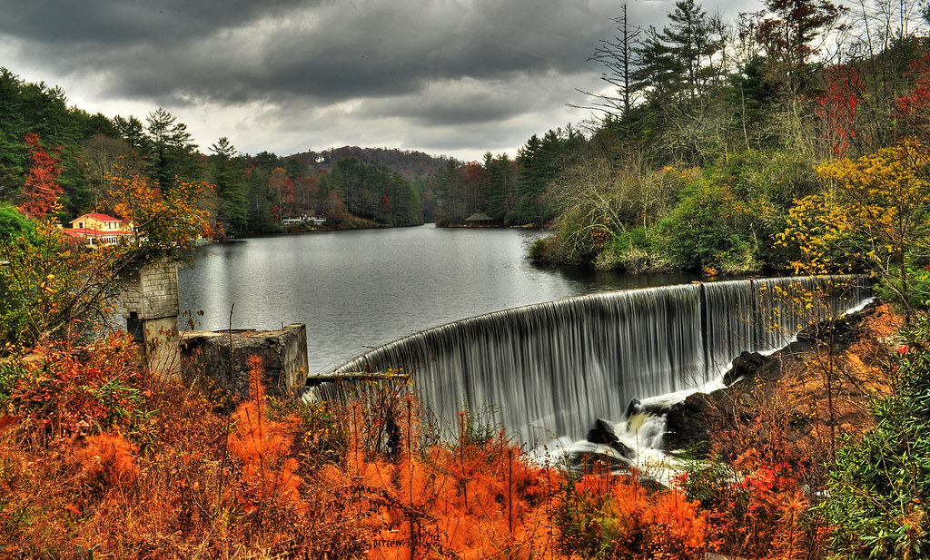 Elevation of Sassafras, Cashiers, NC, USA Topographic Map Altitude Map