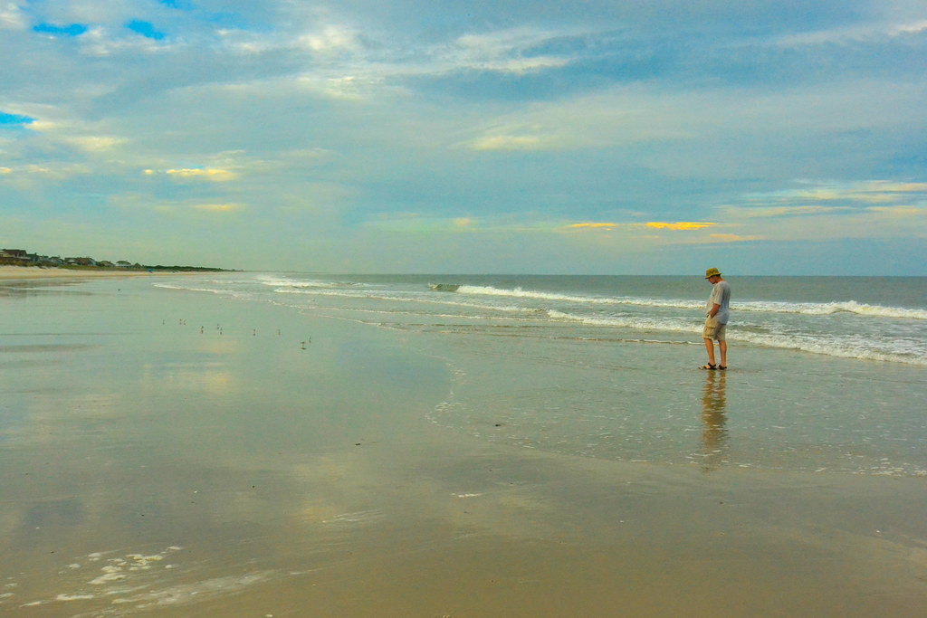 Frying Pan Shoals, BHI, NC Frying Pan Shoals feels like yo… Flickr