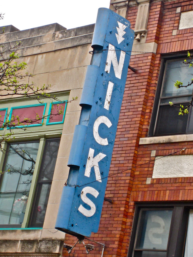 Nick's Restaurant, Madison, WI Nick's Restaurant, 226 Stat… Flickr
