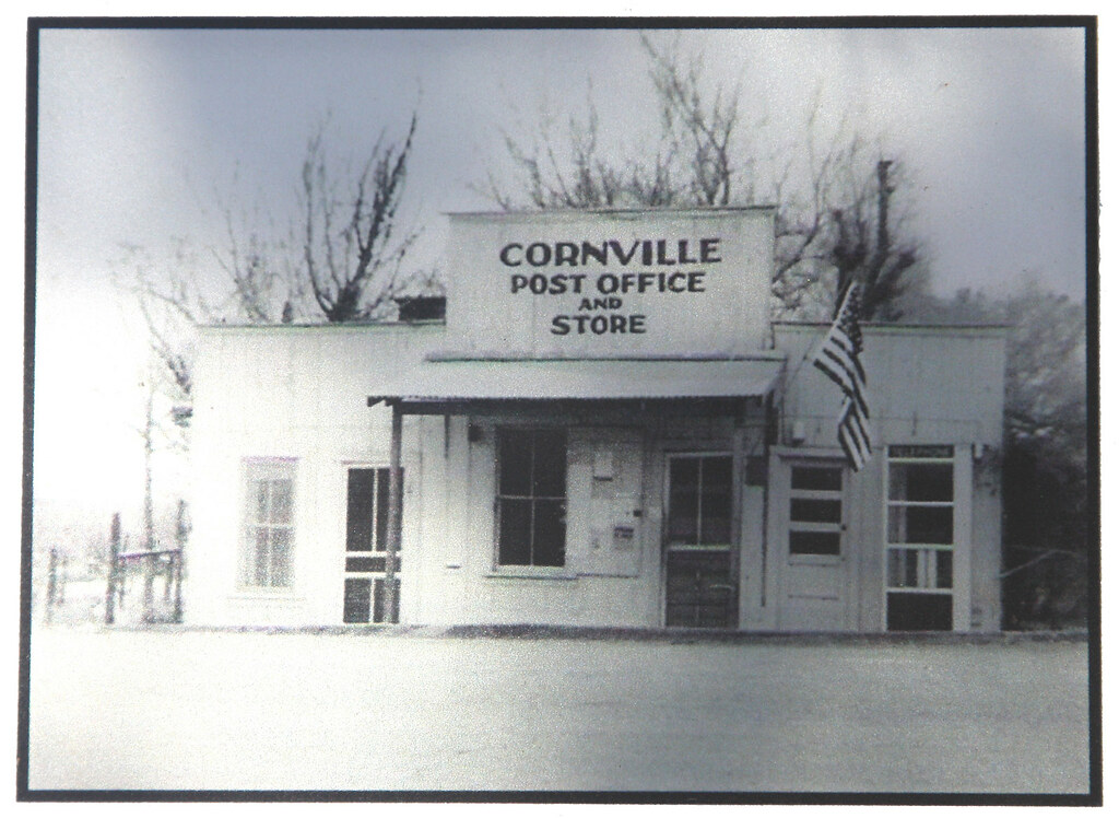 Cornville Post Office, Arizona My poor photo of an outdoor… Flickr