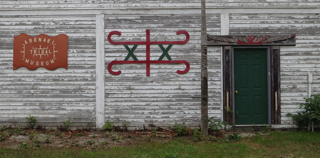 Abenaki Tribal Museum Swanton, VT Paul Comstock Flickr
