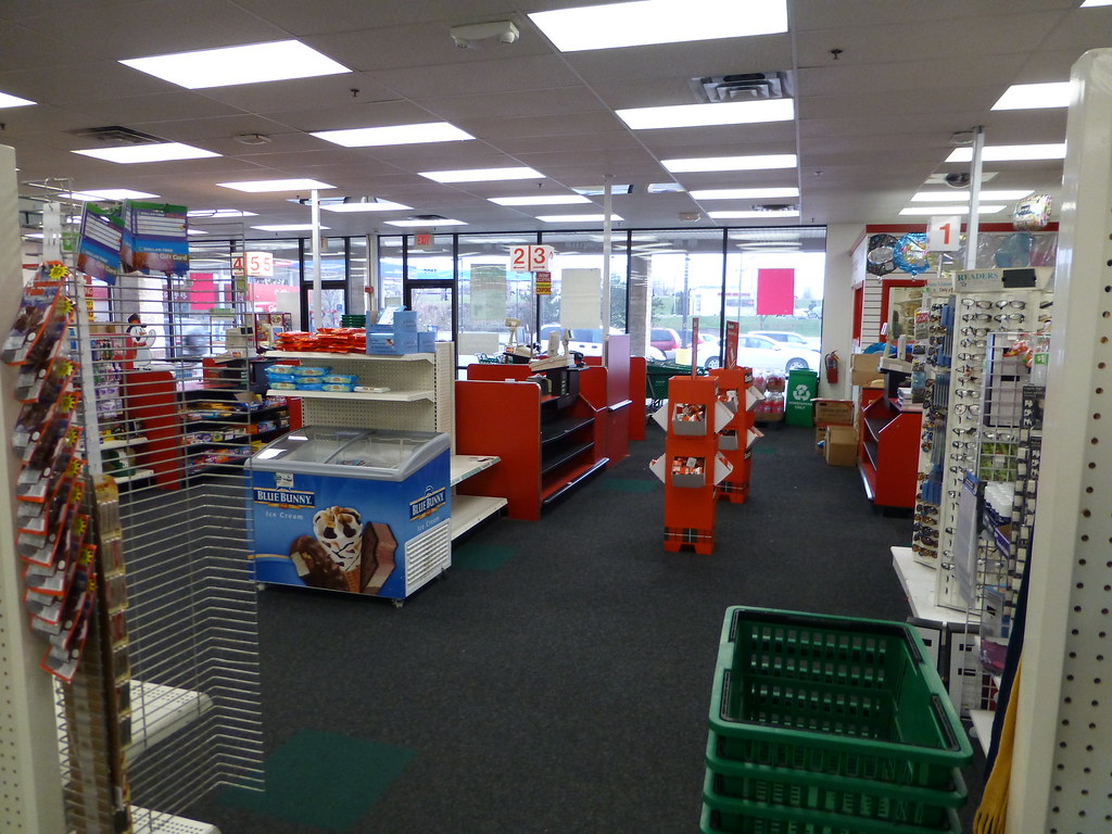 Dollar Tree relocation (old store) in Sheffield, Ohio Flickr