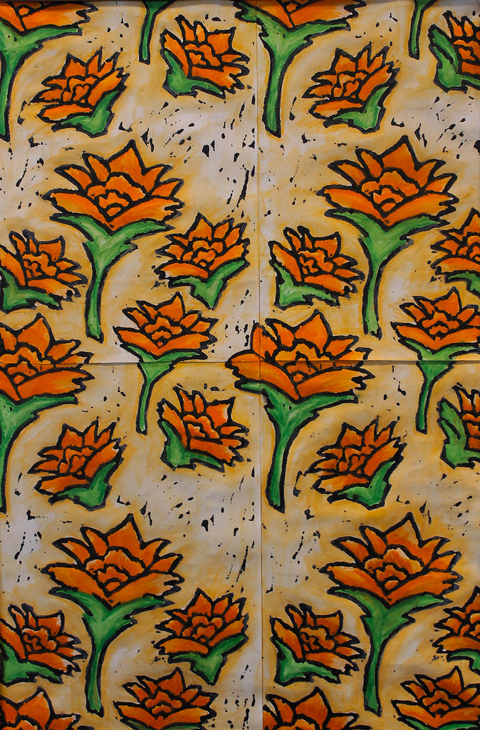 Print Making Image 2 printed onto paper BeckyOsmond Flickr