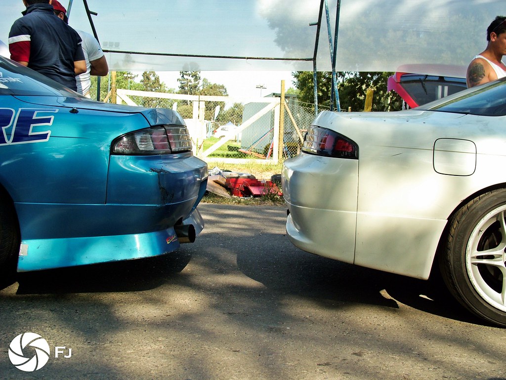 S14 Zenki v/s S14 Kouki Duelo de Titanes.... DAT' ASSES!! … Flickr