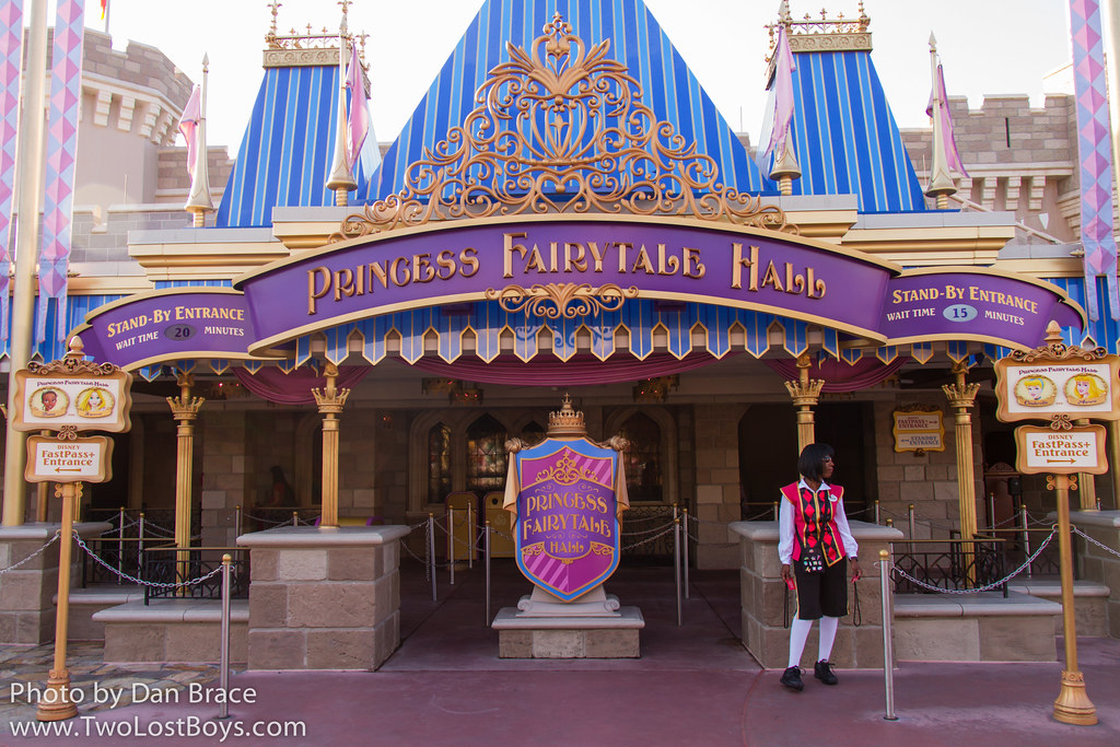 Meeting the Princesses Walt Disney World Resort in Florida… Flickr