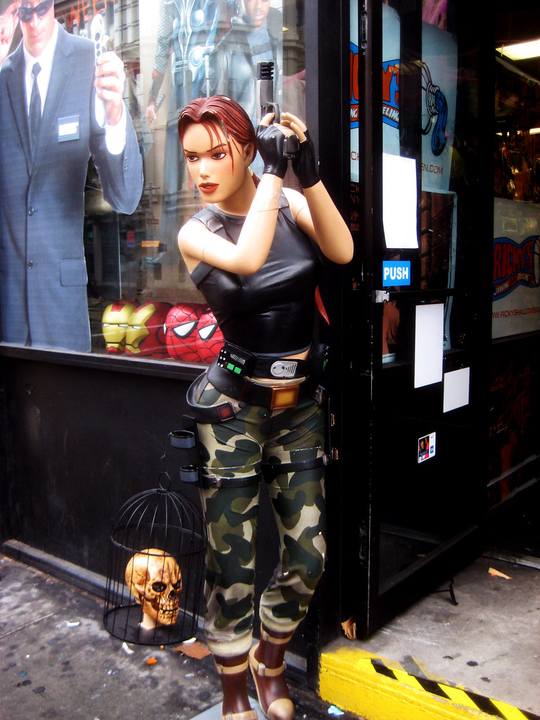 Rickys New York Costumes Halloween Mask Store 3085 Flickr