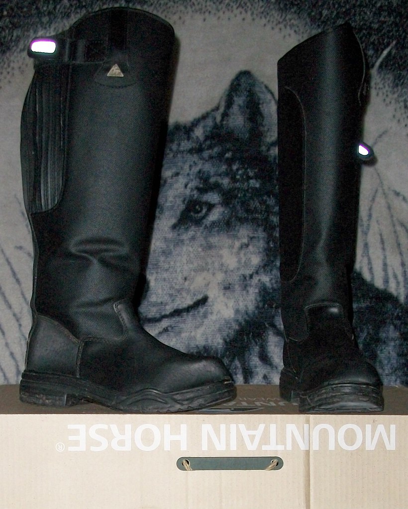 Mountain Horse™ Rimfrost Rider Wide Tall Boots Only Mounta… Flickr
