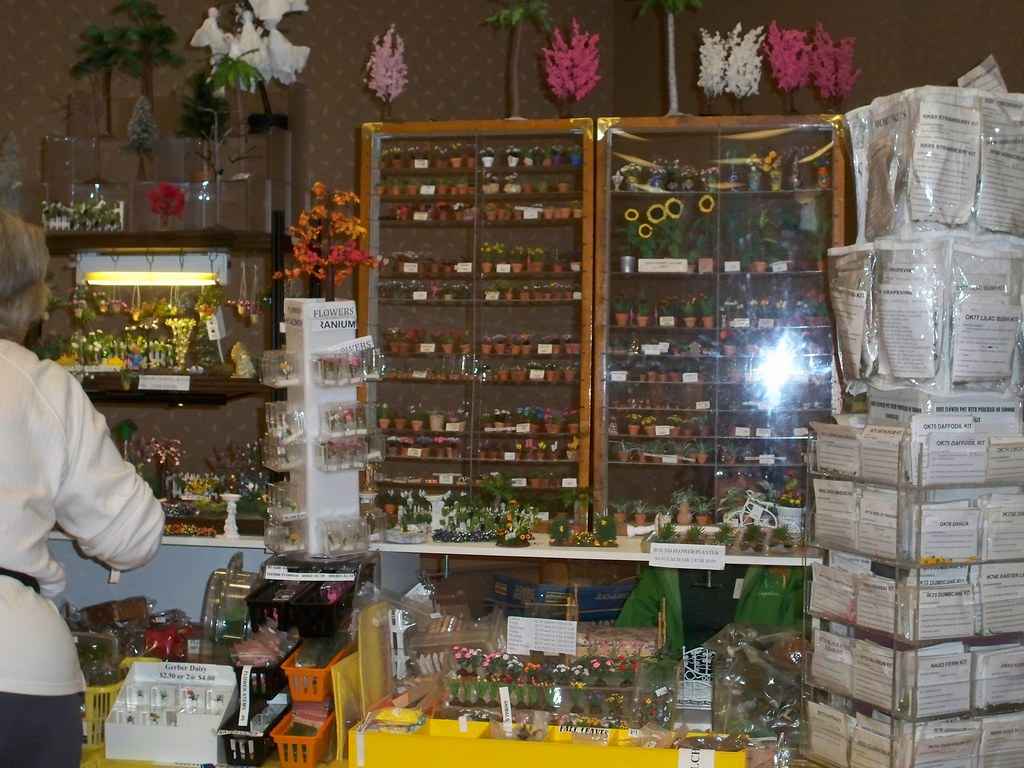 2012 CMS Dollhouse & Miniature Show The Cleveland Miniatur… Flickr