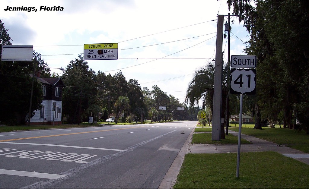 Jennings FL roadandrailpictures Flickr