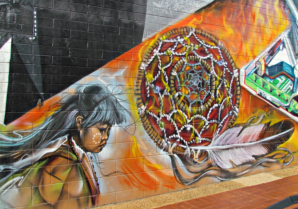 Joondalup Bus Station Drew Straker and David Garland from … Flickr