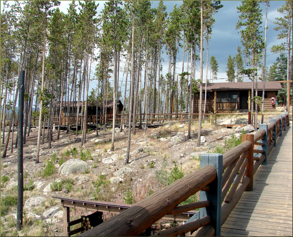 Grand Lake Lodge, CO 82712 (1 in a multiple picture set)… Flickr