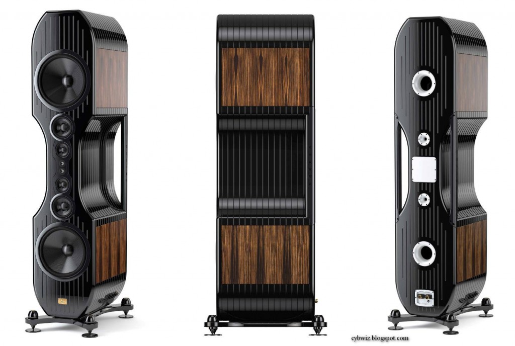 Most Expensive Speakers High End Speakers mag.nobleandro… Flickr