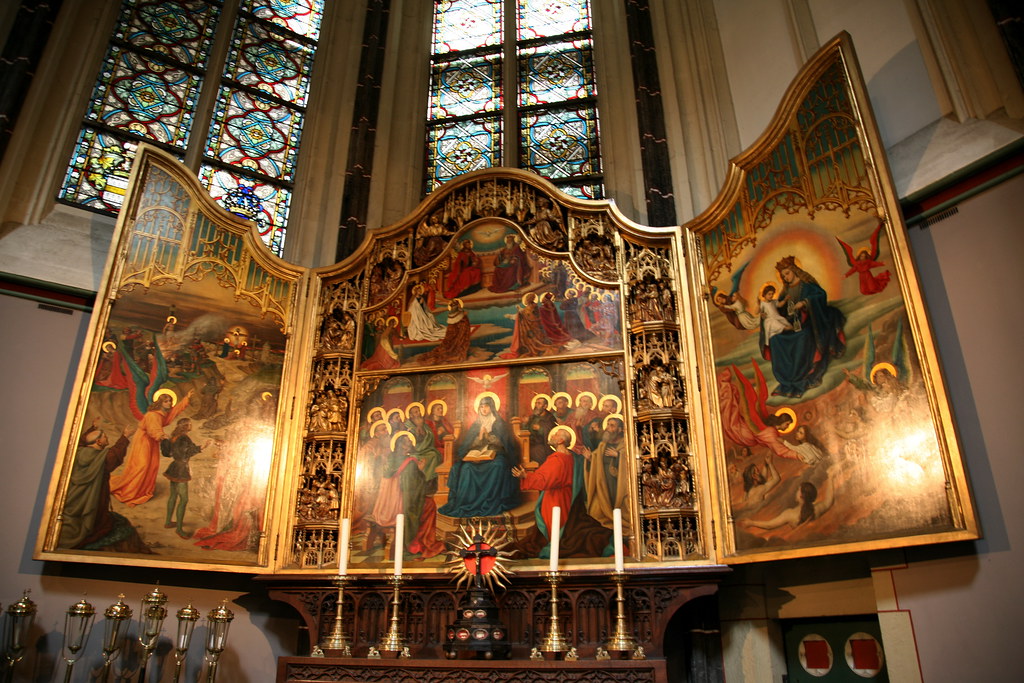 St.Jan Den Bosch (32) bertknot Flickr