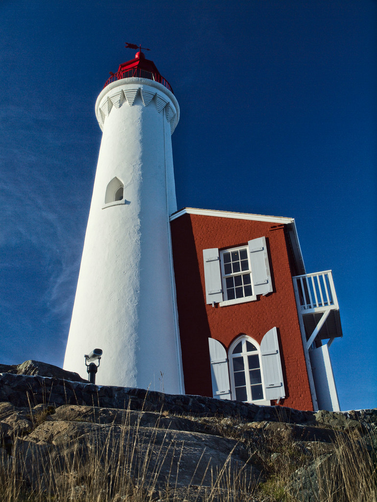 _1206283_lzn Fisgard Lighthouse, Victoria BC Terrence