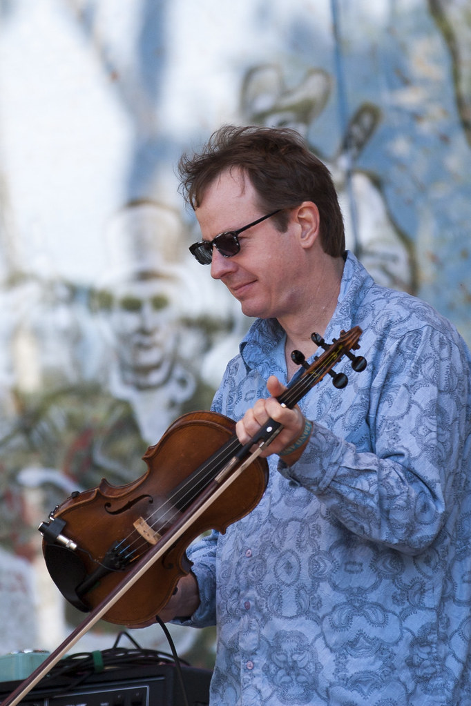 Alison Brown Quartet with Stuart Duncan17 Hardly Strictly… Flickr