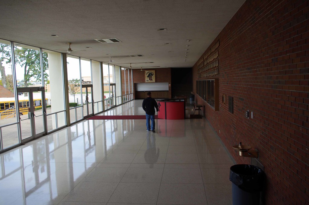 Tour of Hannibal High School Tour of Hannibal High School Flickr