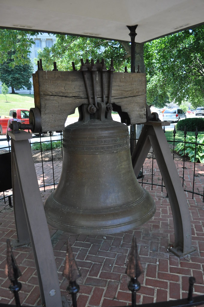 Liberty Bell Replica, Jefferson City, Missouri Chris Breite Flickr