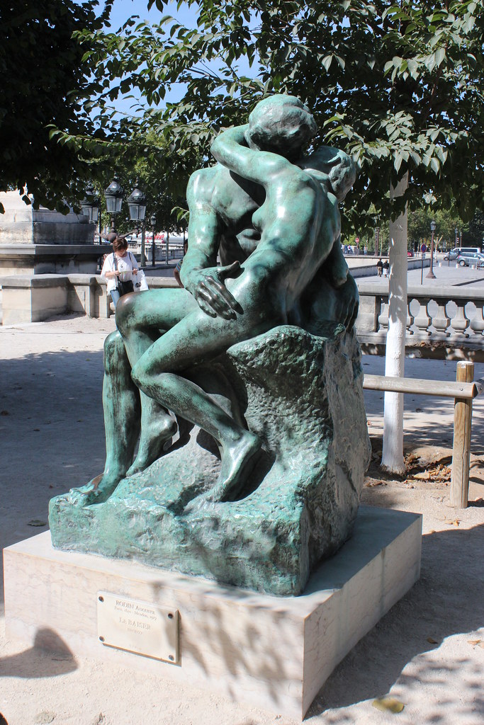 Paris, Rodin's The Kiss IMG_8242 Auguste Rodin, The Kiss Flickr