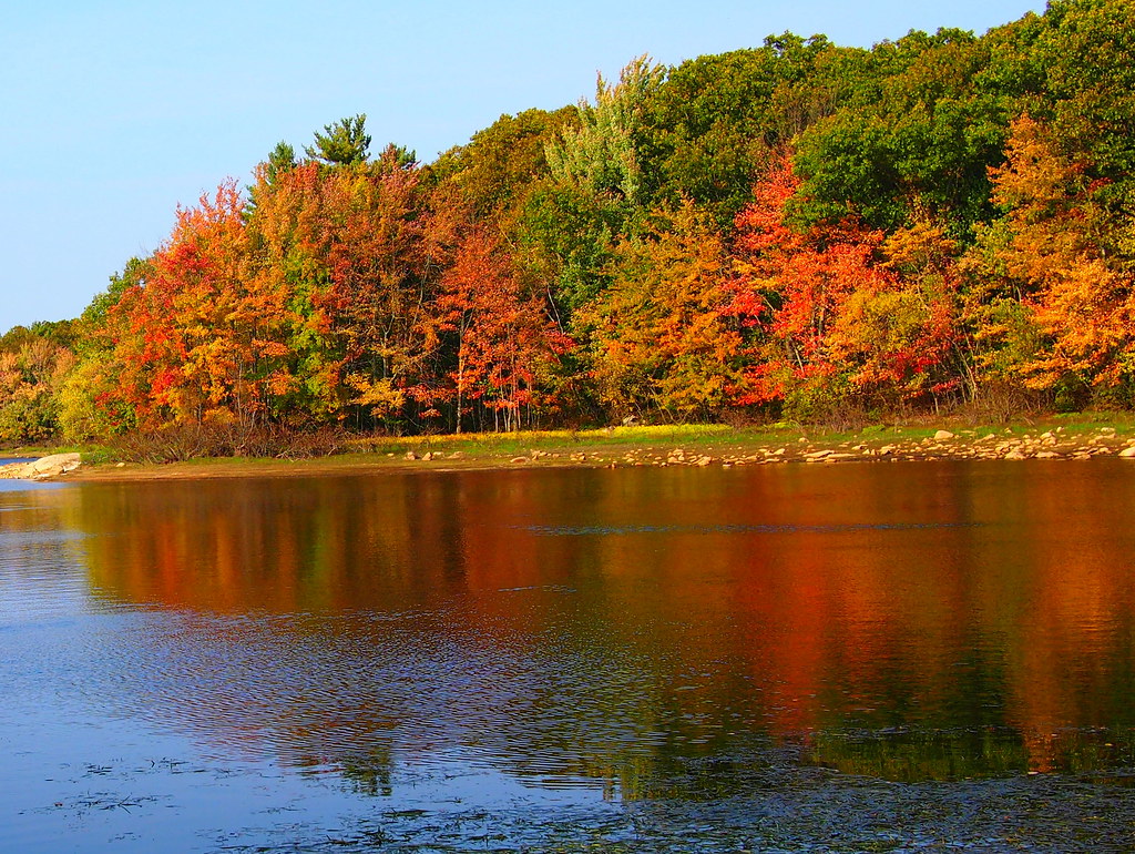 Woonsocket Reservoir Number Three EPM1.PA141949Panasonic… Flickr