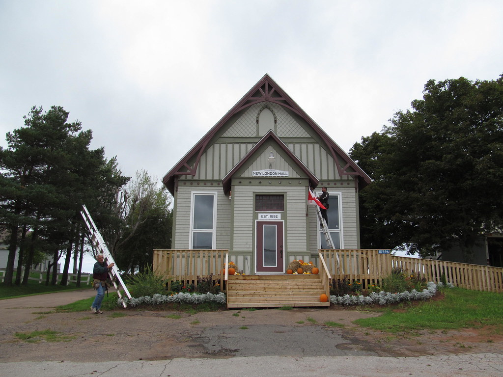 New London, Prince Edward Island New London, Prince Edward… Flickr