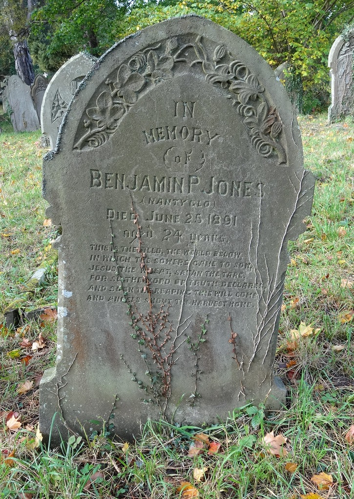 St Elli Parish Church, Llanelly Hill, Abergavenny 19 Octob… Flickr