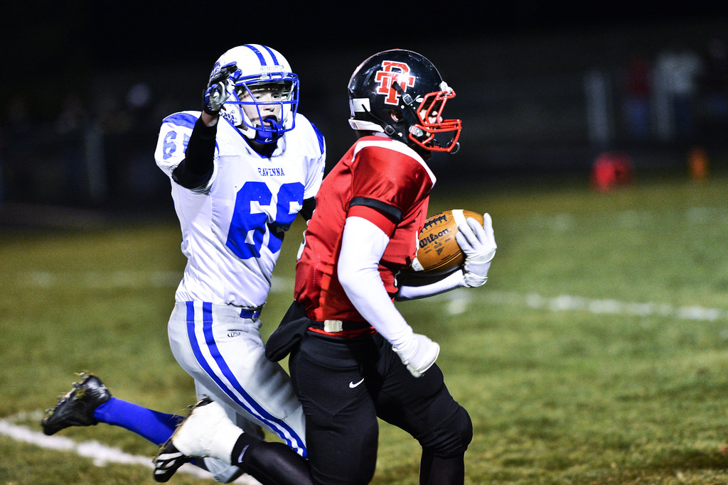 Nebraska Football Playoffs Ravenna v DoniphanTrumbull 201… Flickr