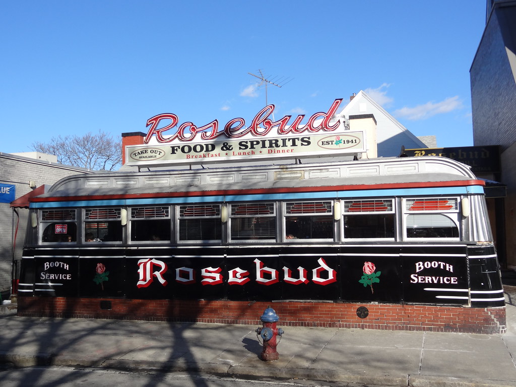 Day 5 January 5, 2013 Rosebud Diner 381 Summer Street Som… Flickr