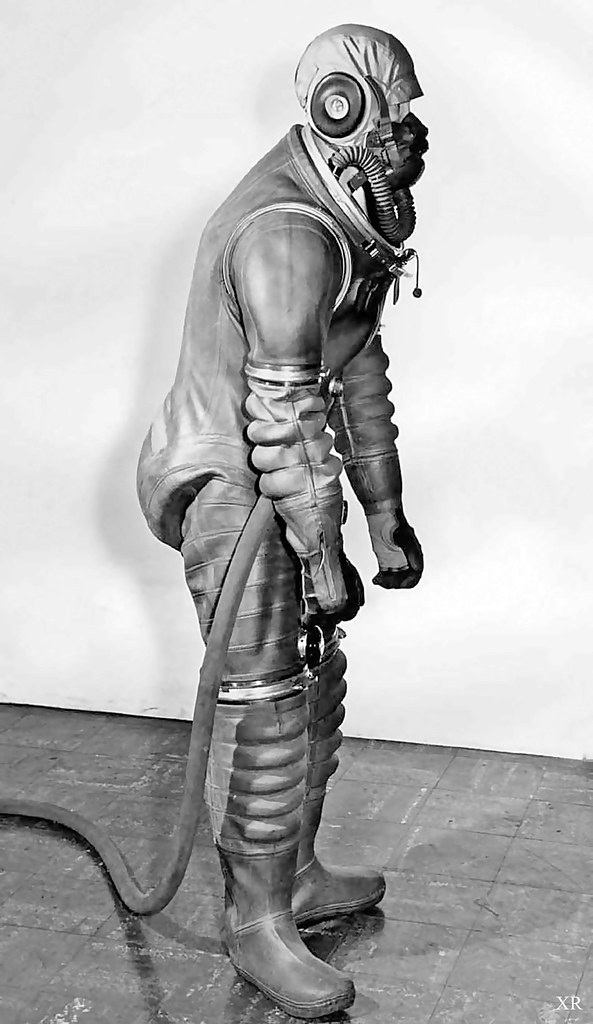 1943 Goodrich XH5 James Vaughan Flickr