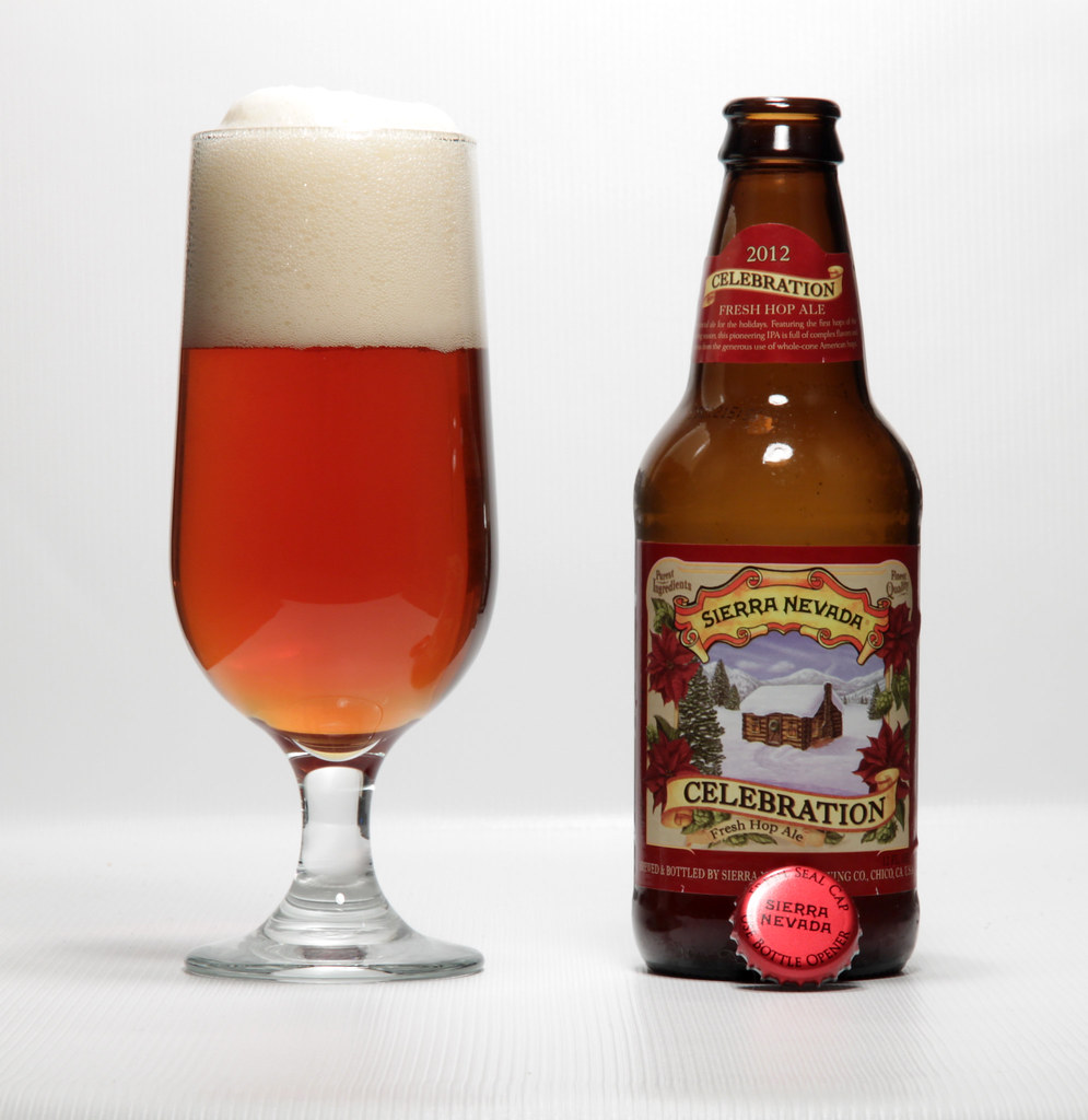 Sierra Nevada, Celebration Ale (2012) Brewery Sierra Neva… Flickr
