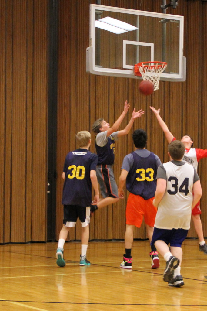 Preston AlleyOop Basketball Jan 19 2013 Court's Pics Flickr