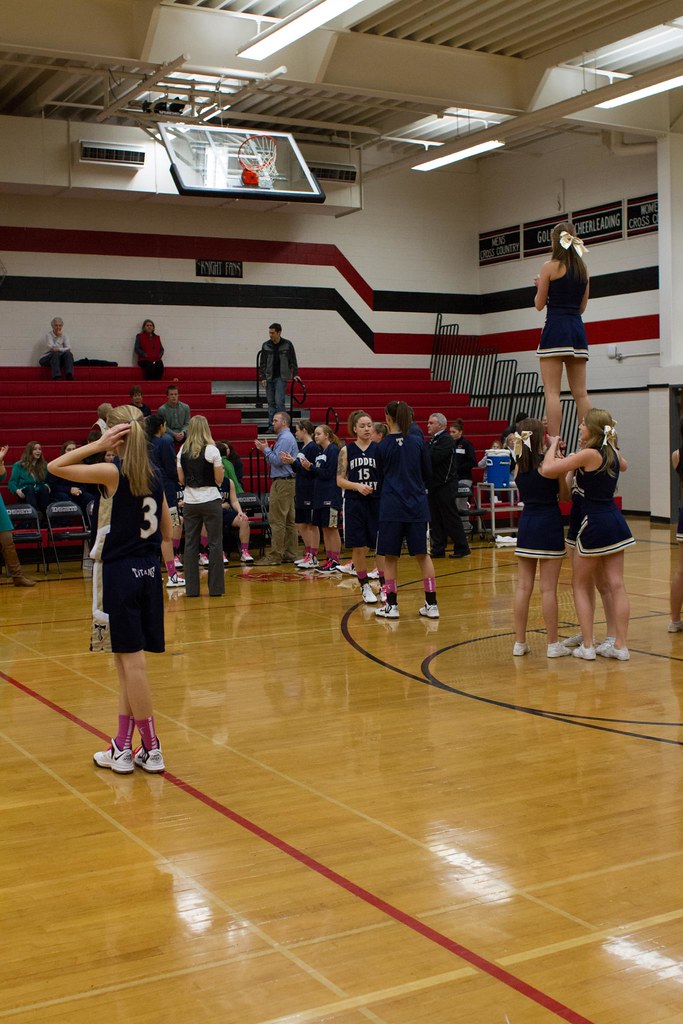 Cave Spring vs. Hidden Valley \ Jan 18th 2013 Flickr