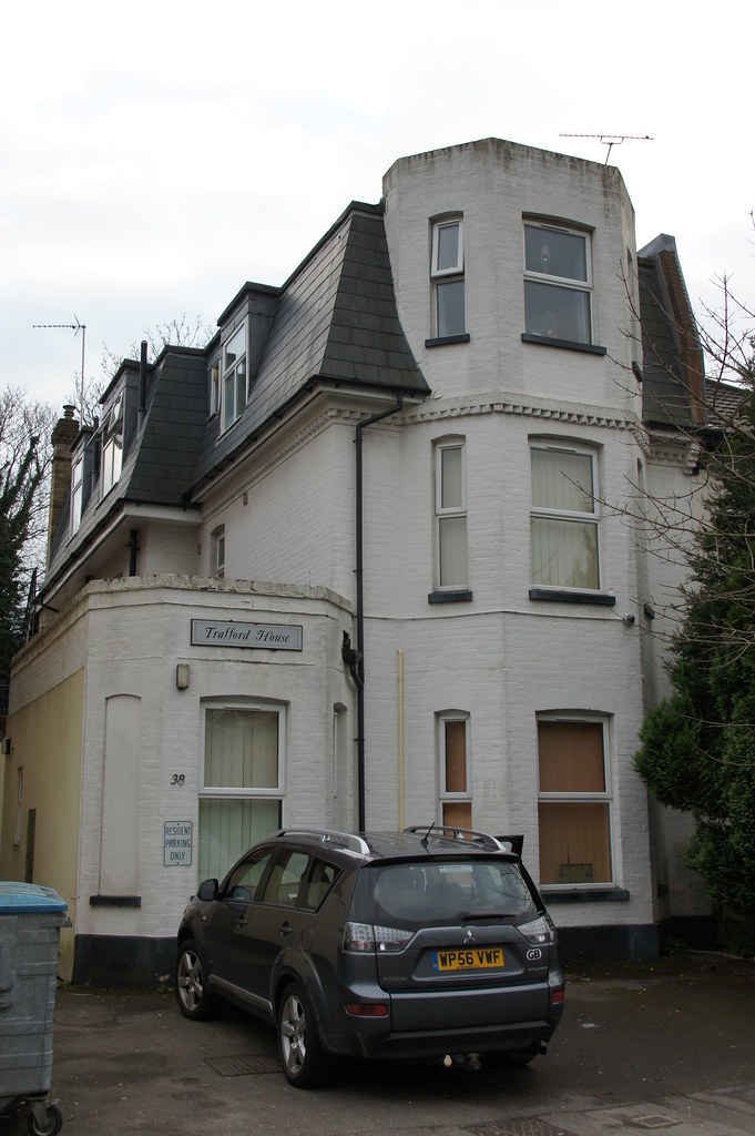 Trafford House, 38 (32) Frances Road, Bournemouth, Dorset Flickr