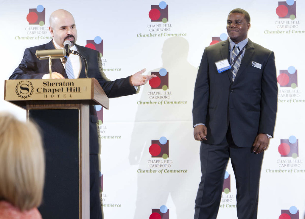 Chapel HillCarrboro Chamber of Commerce 2013 Annual Meeti… Flickr