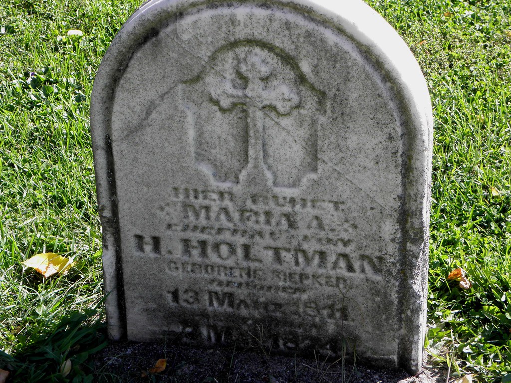 St. Boniface Cemetery, Quincy IL Quincy IL St. Boniface C… Flickr