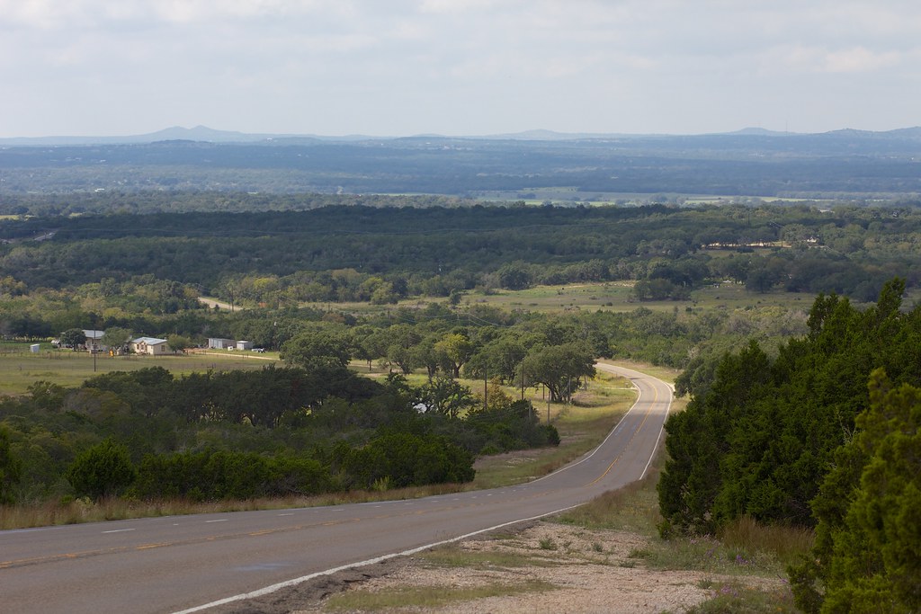 FM 165 northeast of Blanco texas1emt Flickr